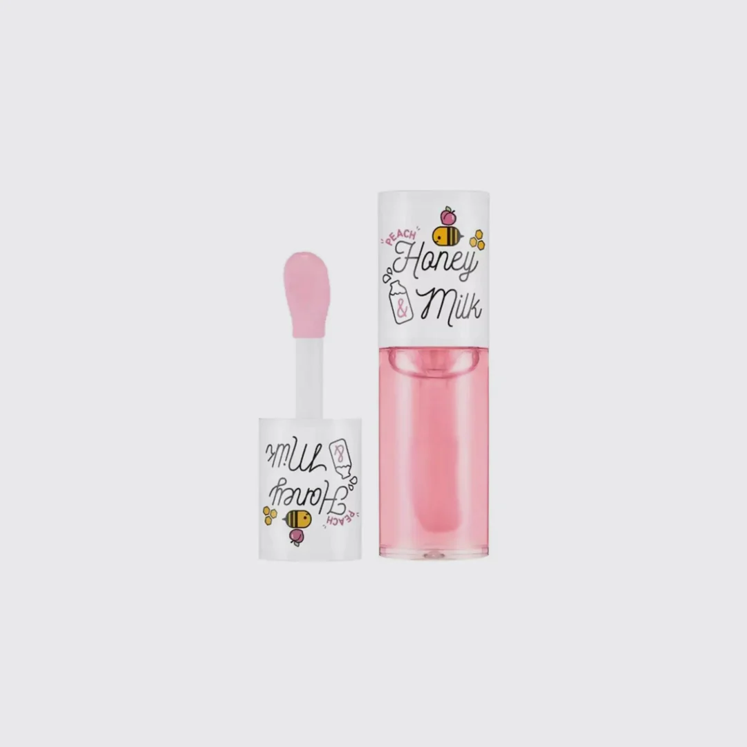 A'PIEU Honey & Milk Lip Oil - Image 3