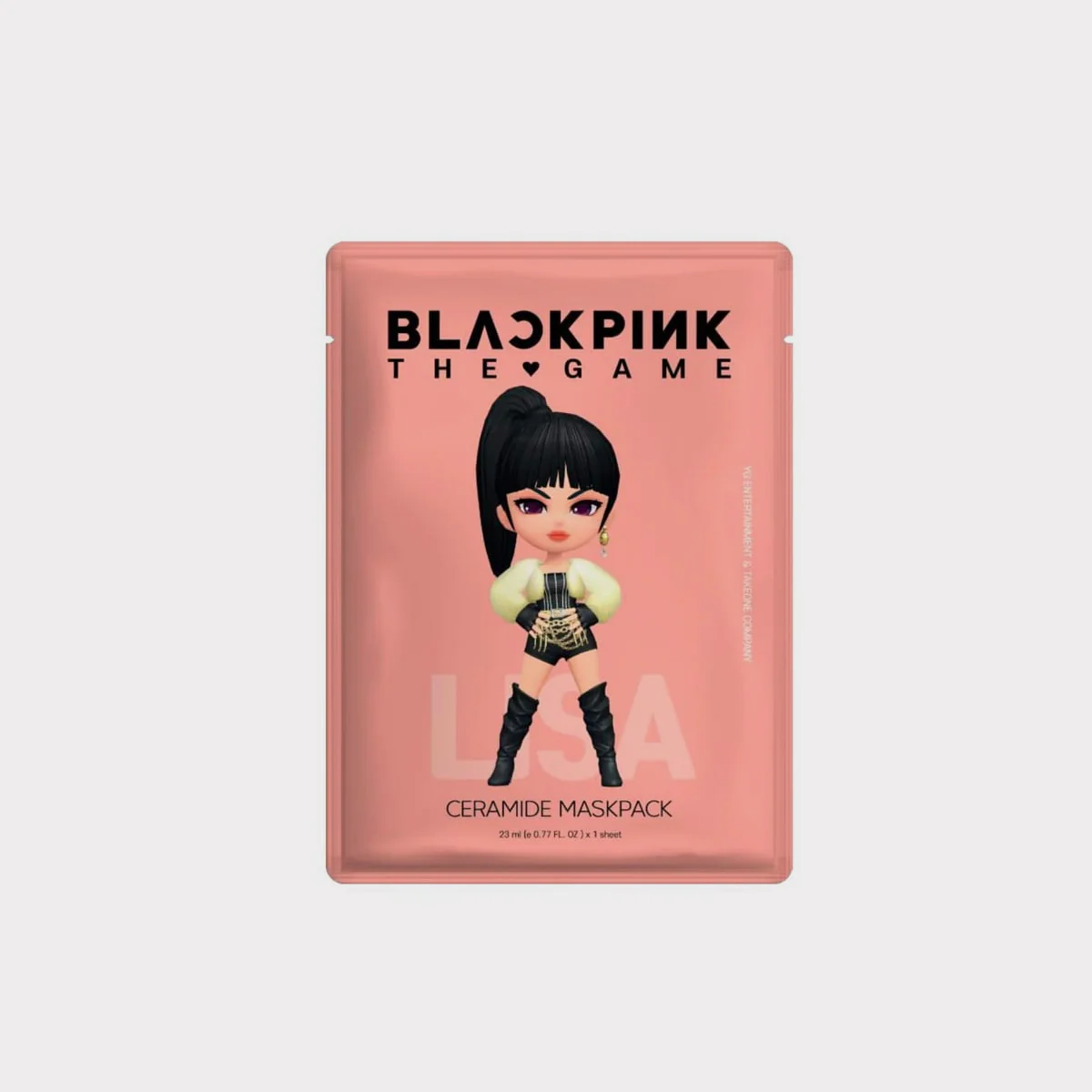 BLACKPINK THE GAME MASK - Image 4