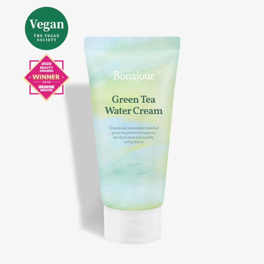 BONAJOUR Green Tea Water Cream