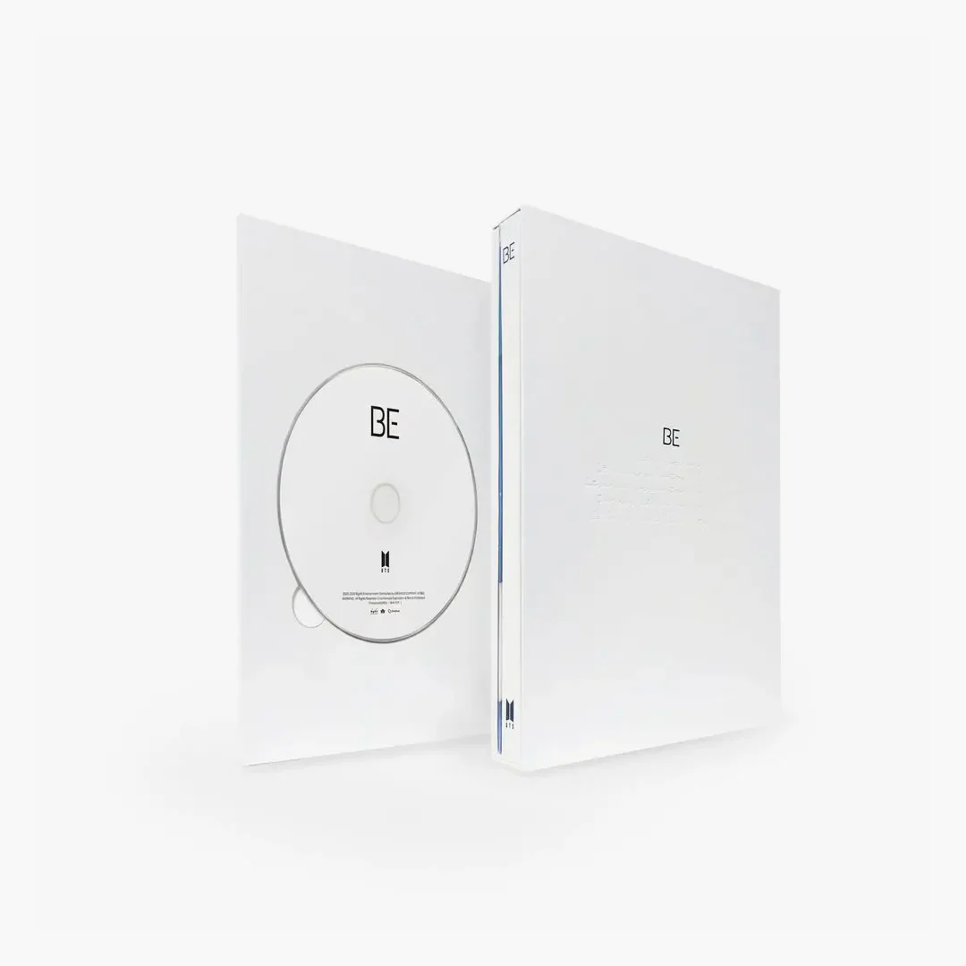 BTS BE (Deluxe Edition)