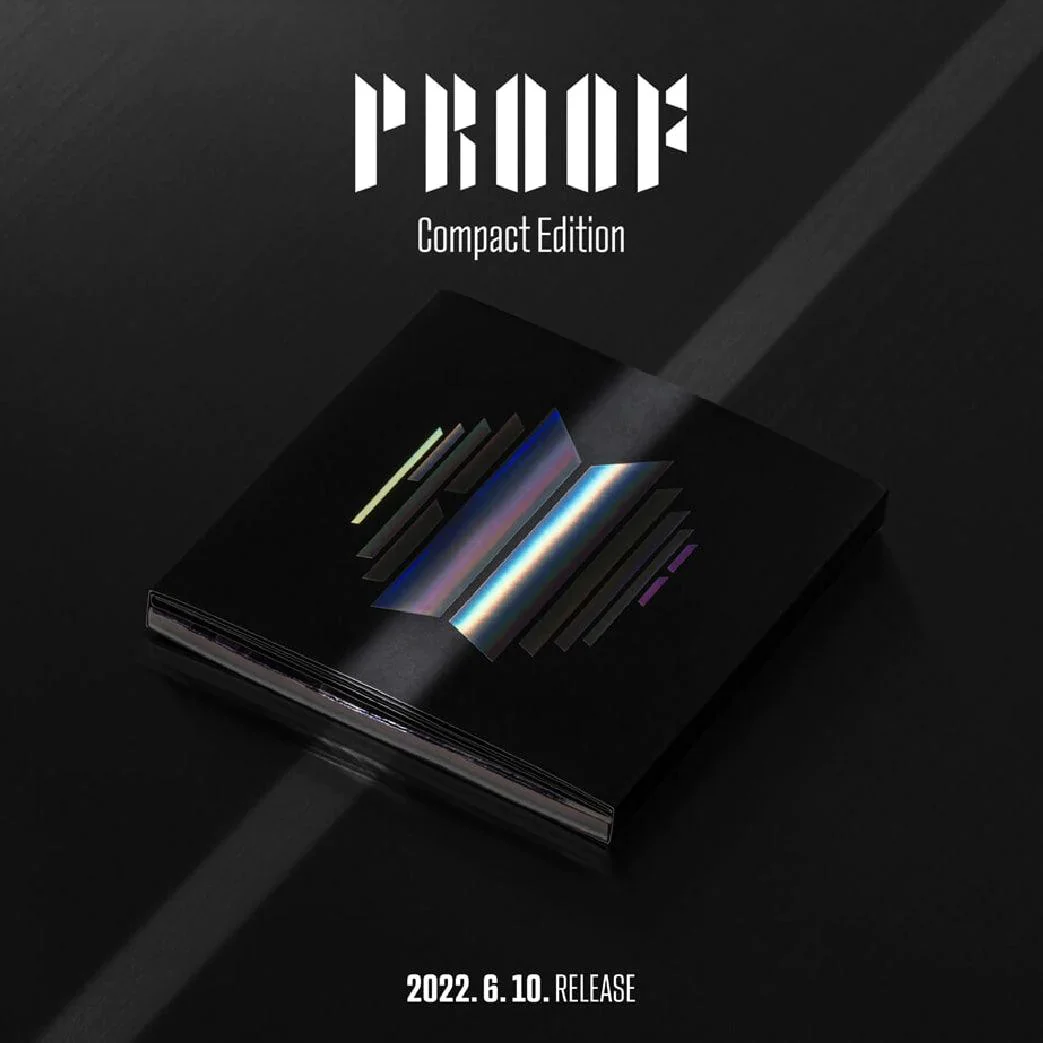 BTS Proof (Compact Edition)
