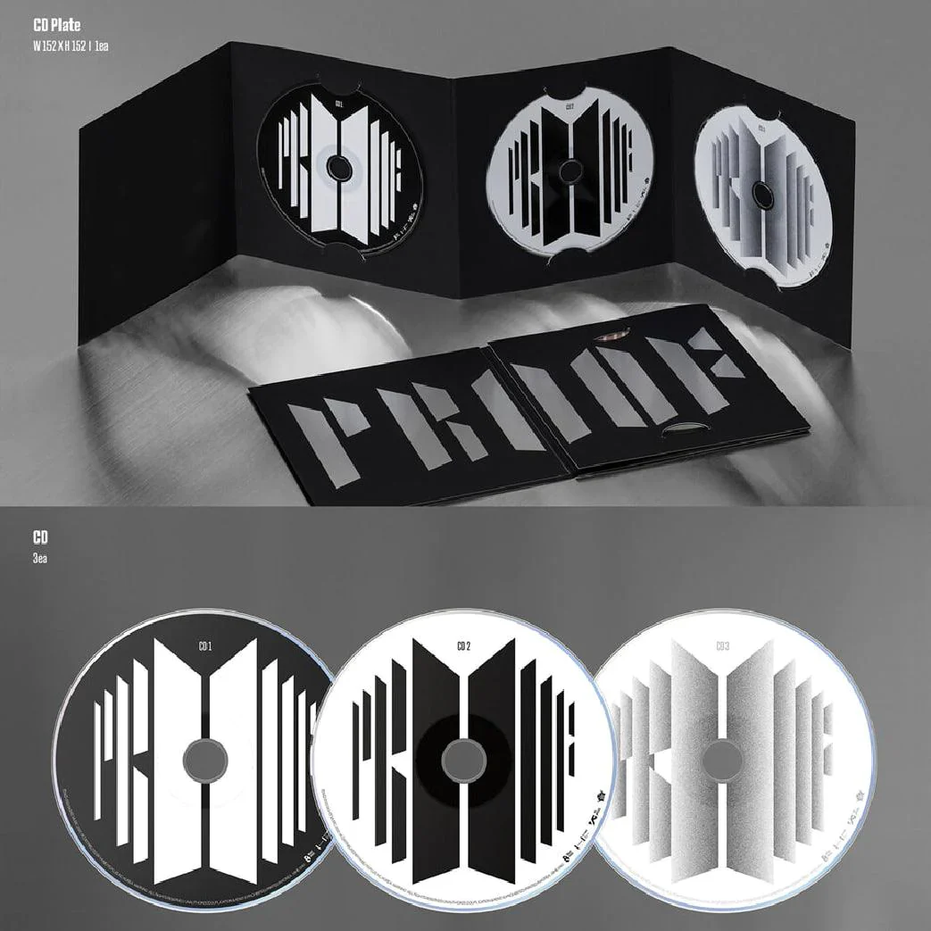 BTS Proof (Compact Edition) - Image 3