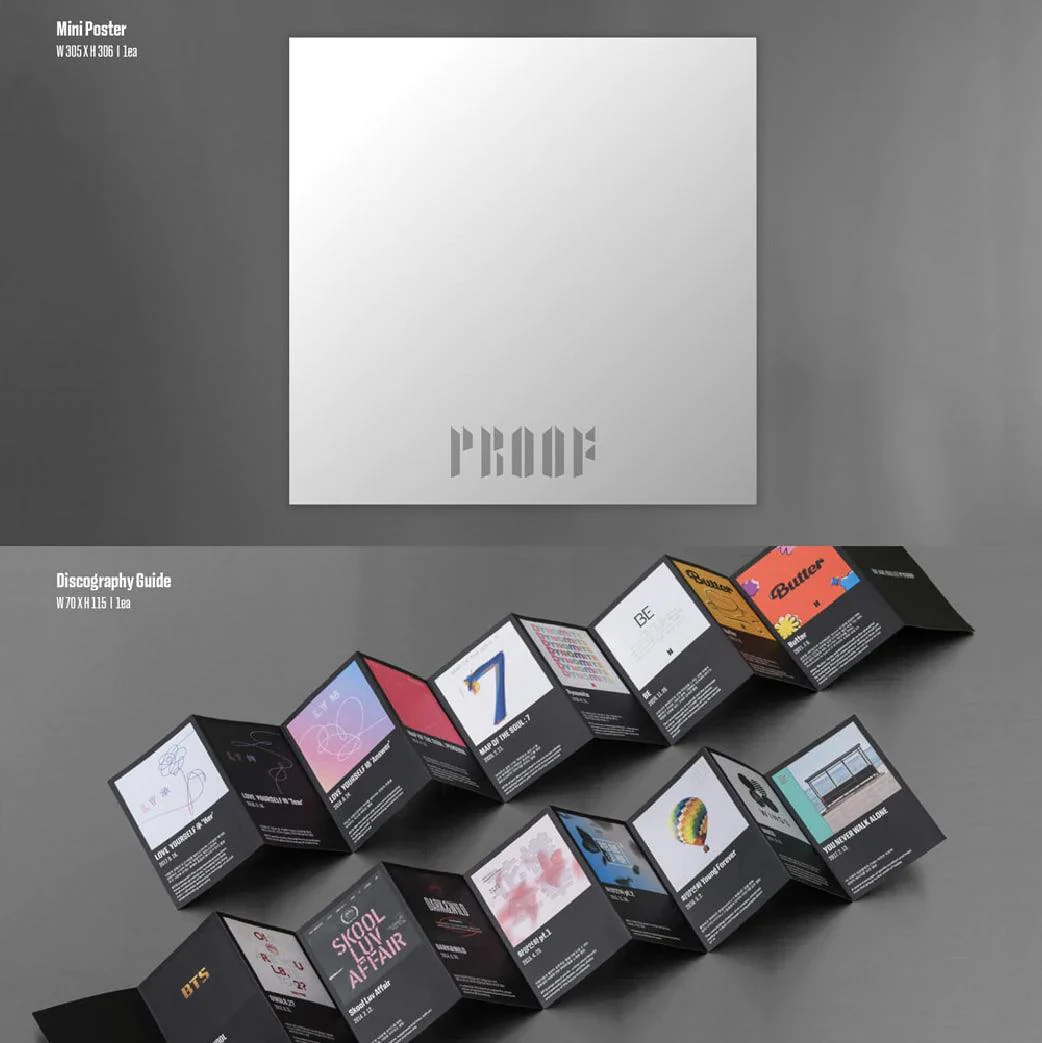 BTS Proof (Compact Edition) - Image 5