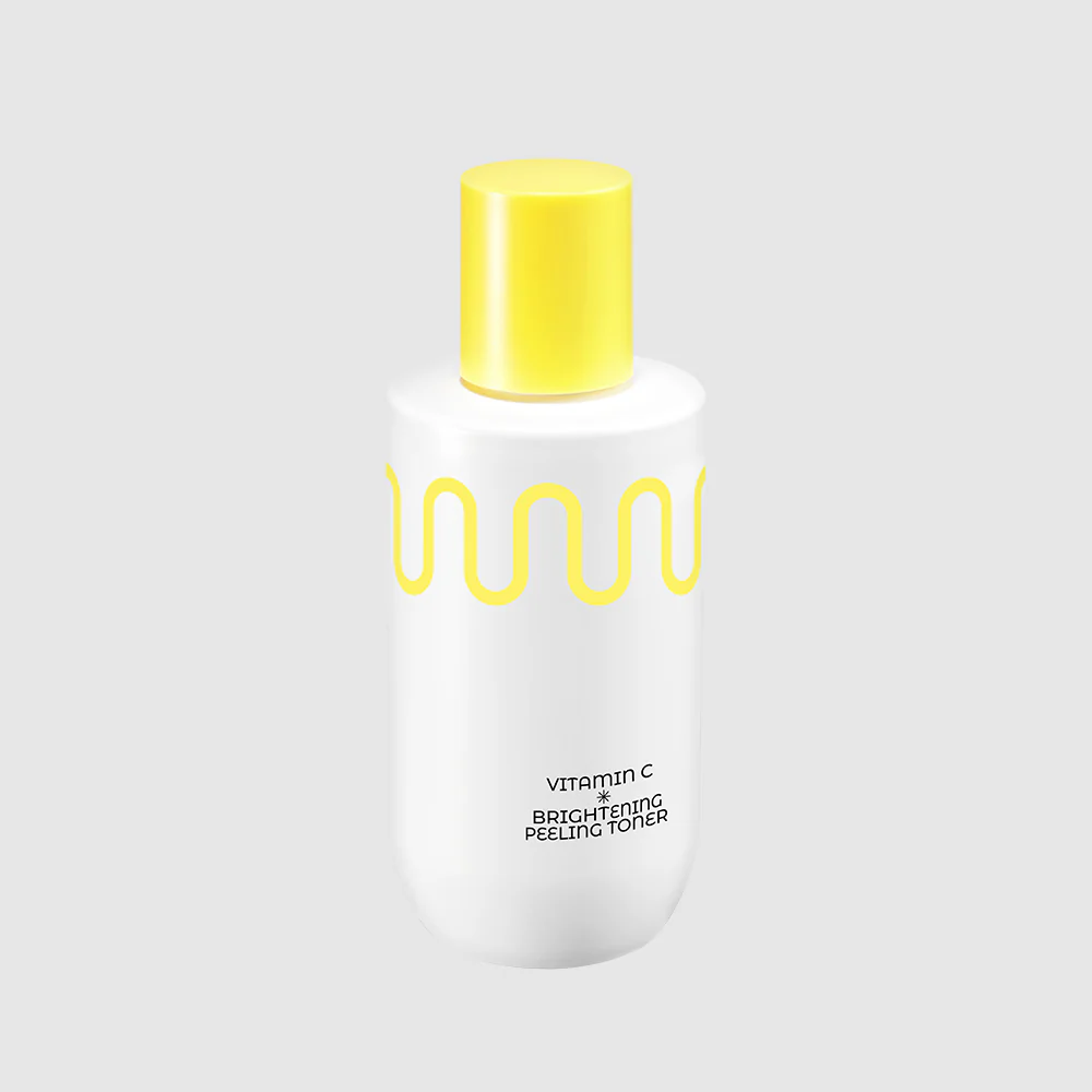 COMMONLABS Vitamin C Brightening Peeling Toner