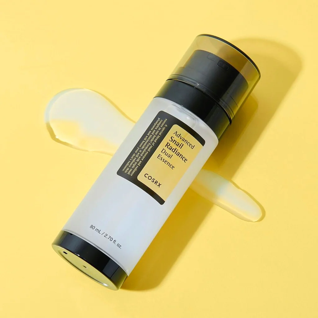 COSRX Advanced Snail Radiance Dual Essence - Image 2