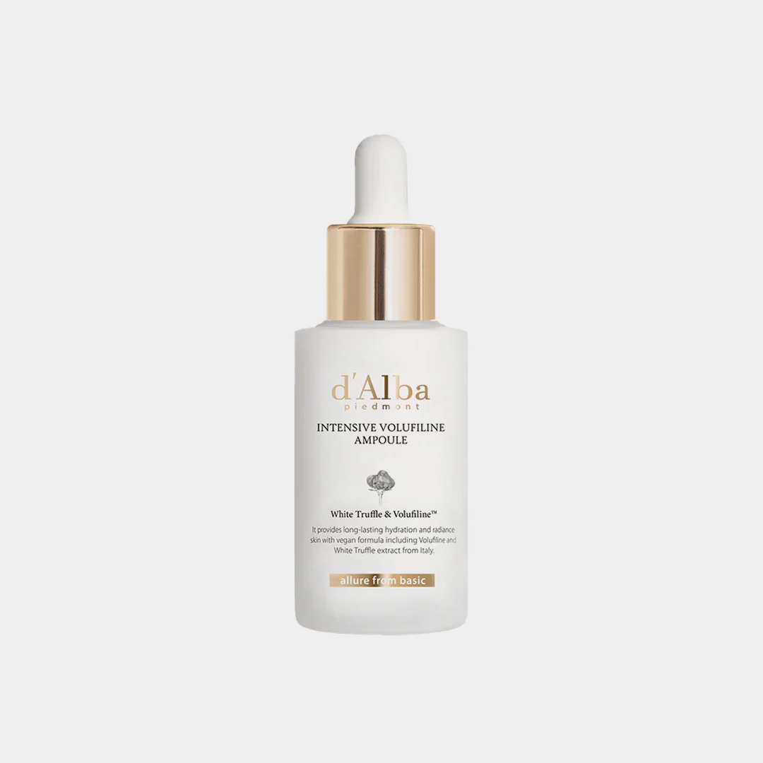 d'Alba Intensive Volufiline Ampoule