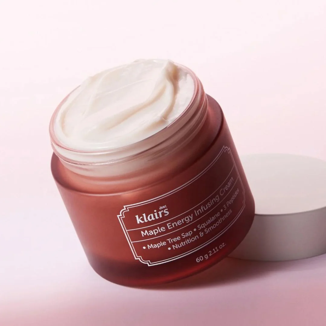 Dear Klairs Maple Energy Infusing Cream