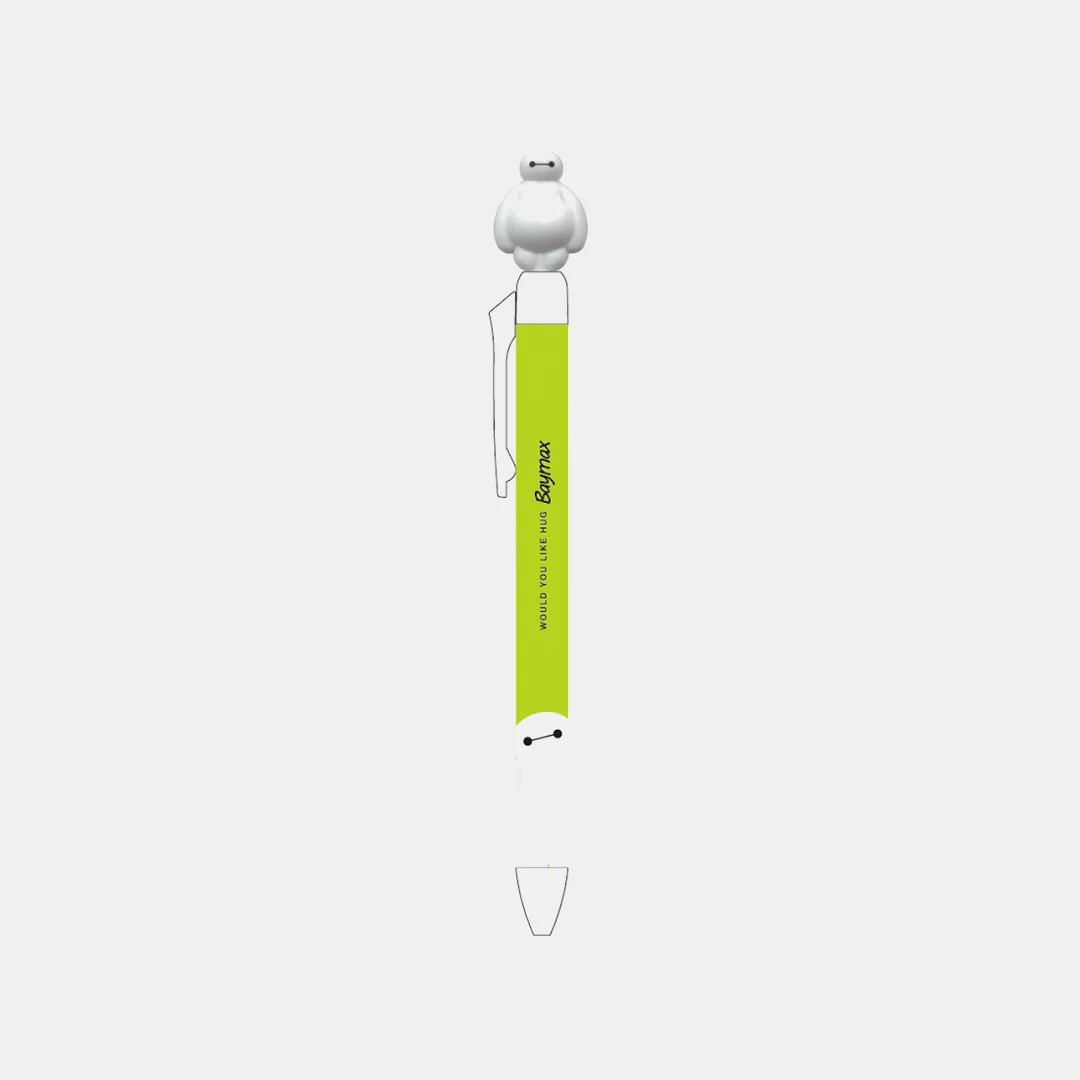 Disney 3-Color Mascot Pen - Image 5