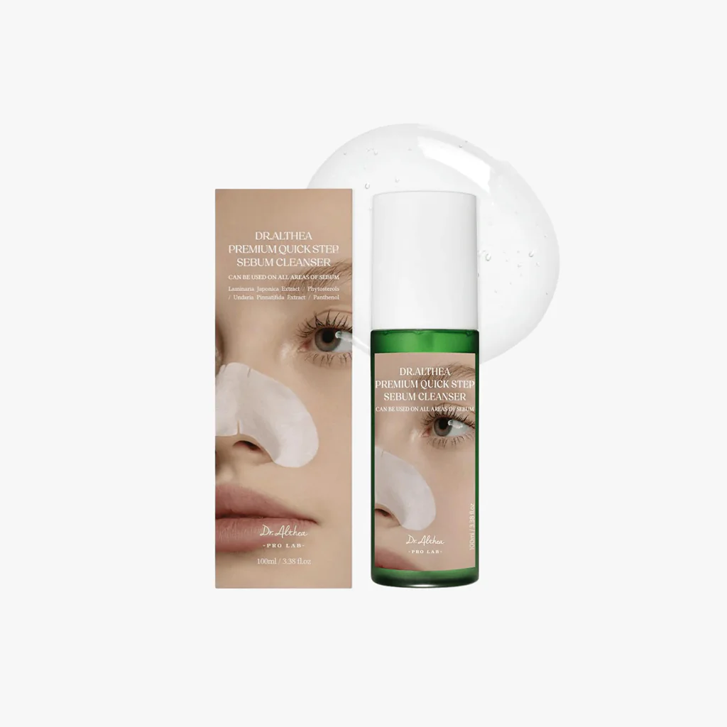 Dr. Althea Premium Quick Step Sebum Cleanser