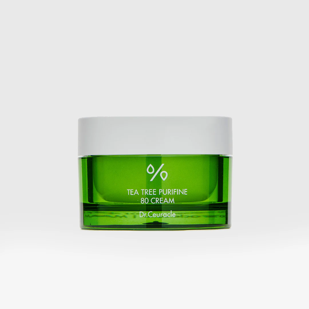 Dr. Ceuracle Tea Tree Purifine Cream