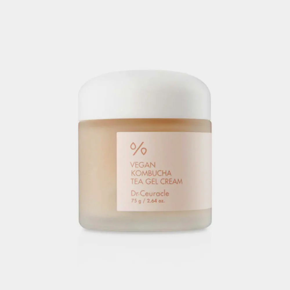 Dr. Ceuracle Vegan Kombucha Tea Gel Cream