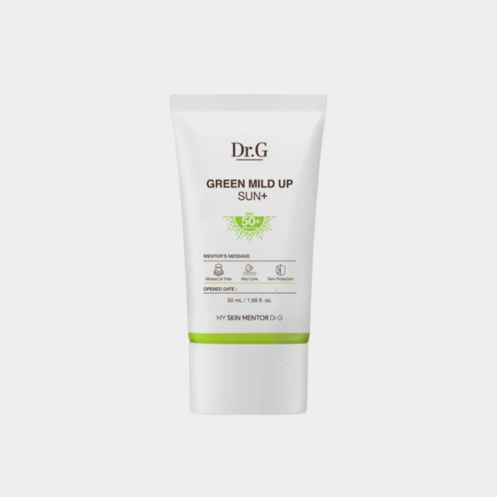 Dr.G Green Mild Up Sun SPF50+