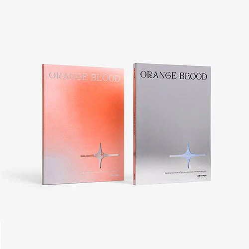 ENHYPEN [ORANGE BLOOD] Random Ver.