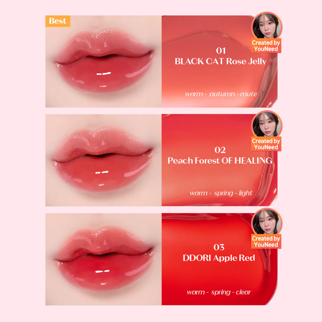 Etude Over Glowy Tint - Image 4