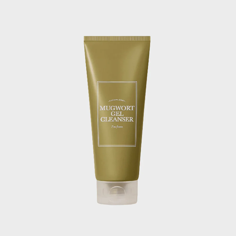 I'M FROM  Mugwort Gel Cleanser