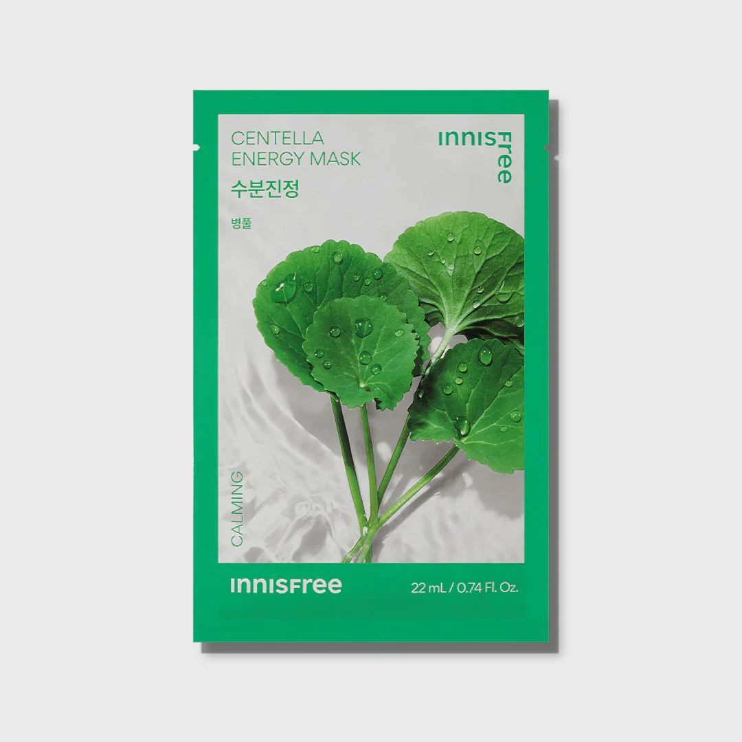 Innisfree Energy Sheet Mask - Image 3
