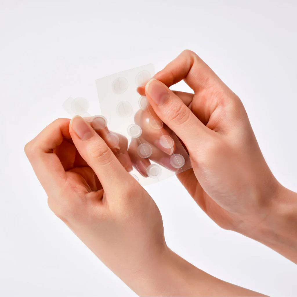 JUMISO  AC Cure Vegan Cover Patch Blemish Care - Image 3