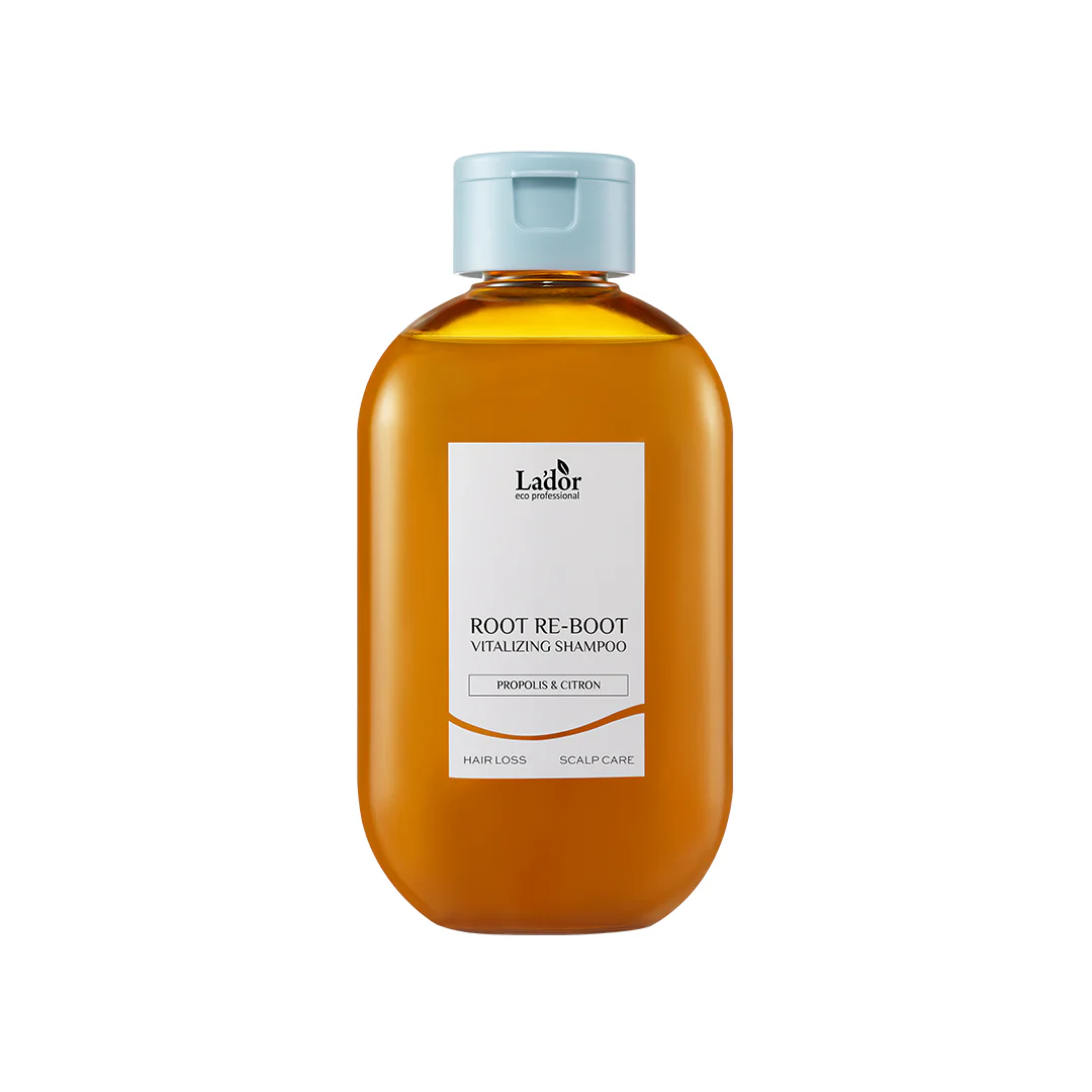La’dor Root Re-Boot Vitalizing Shampoo Propolis & Citron