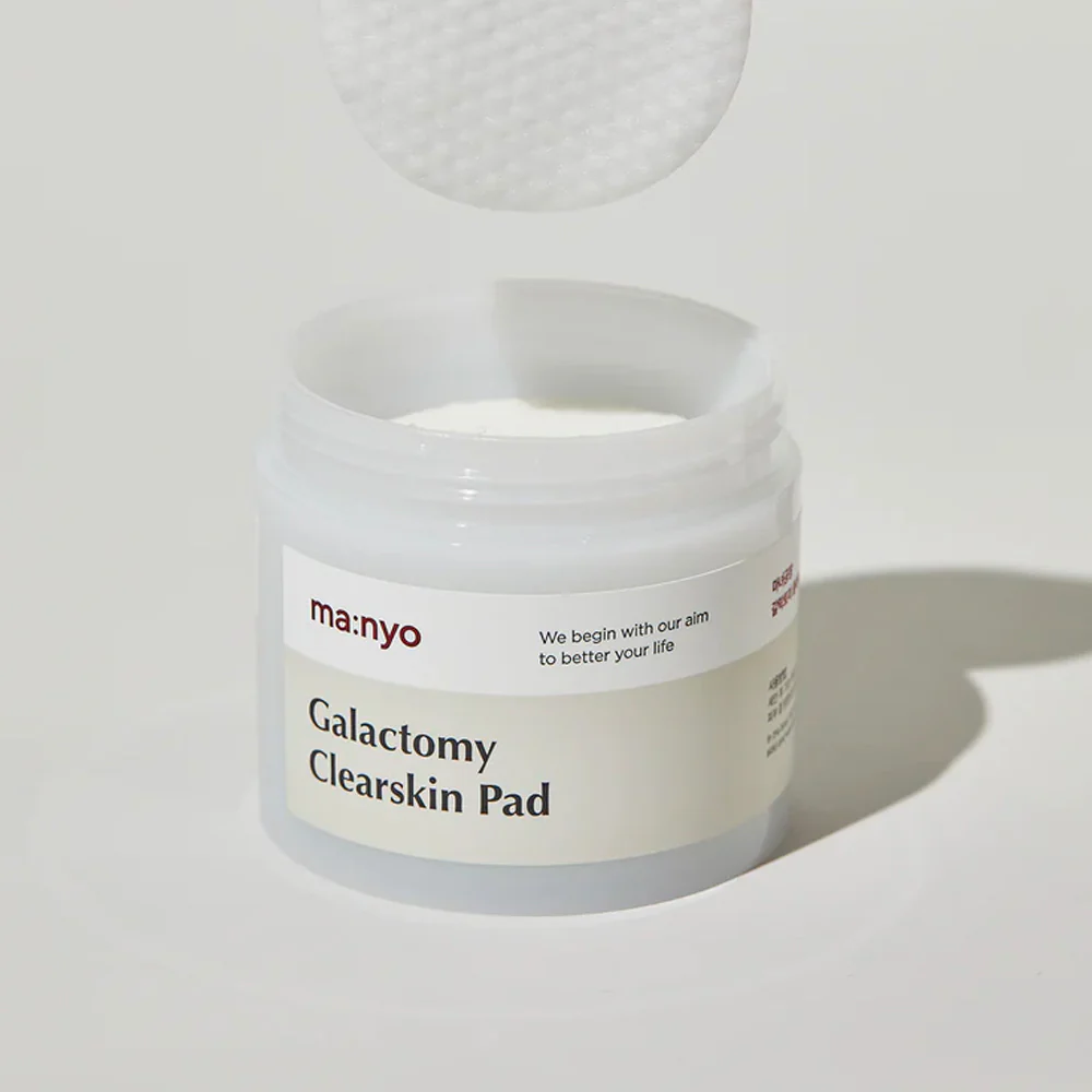 Manyo Galactomy Clearskin Pad