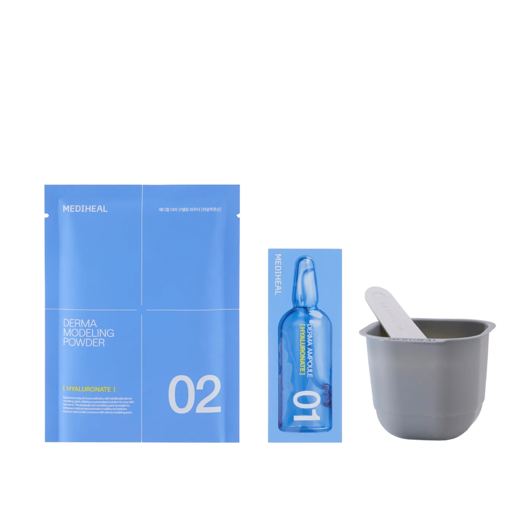 Mediheal Derma Modeling Pack - Image 4