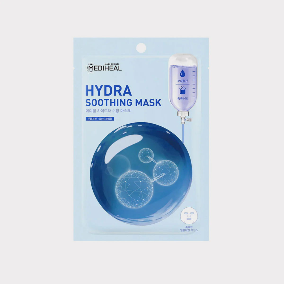 MEDIHEAL Hydra Soothing Mask