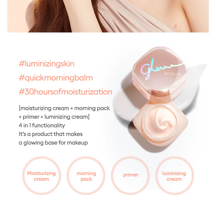MISSHA Glow Skin Balm - Image 3