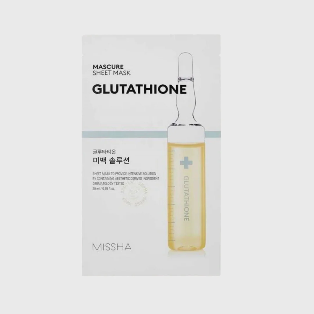 MISSHA Mascure Sheet Mask - Image 3