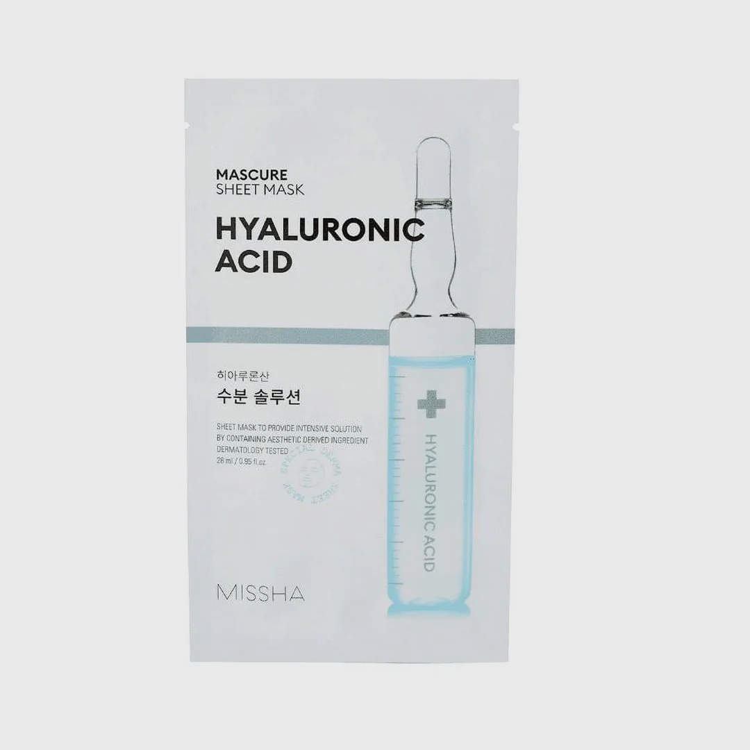MISSHA Mascure Sheet Mask - Image 4