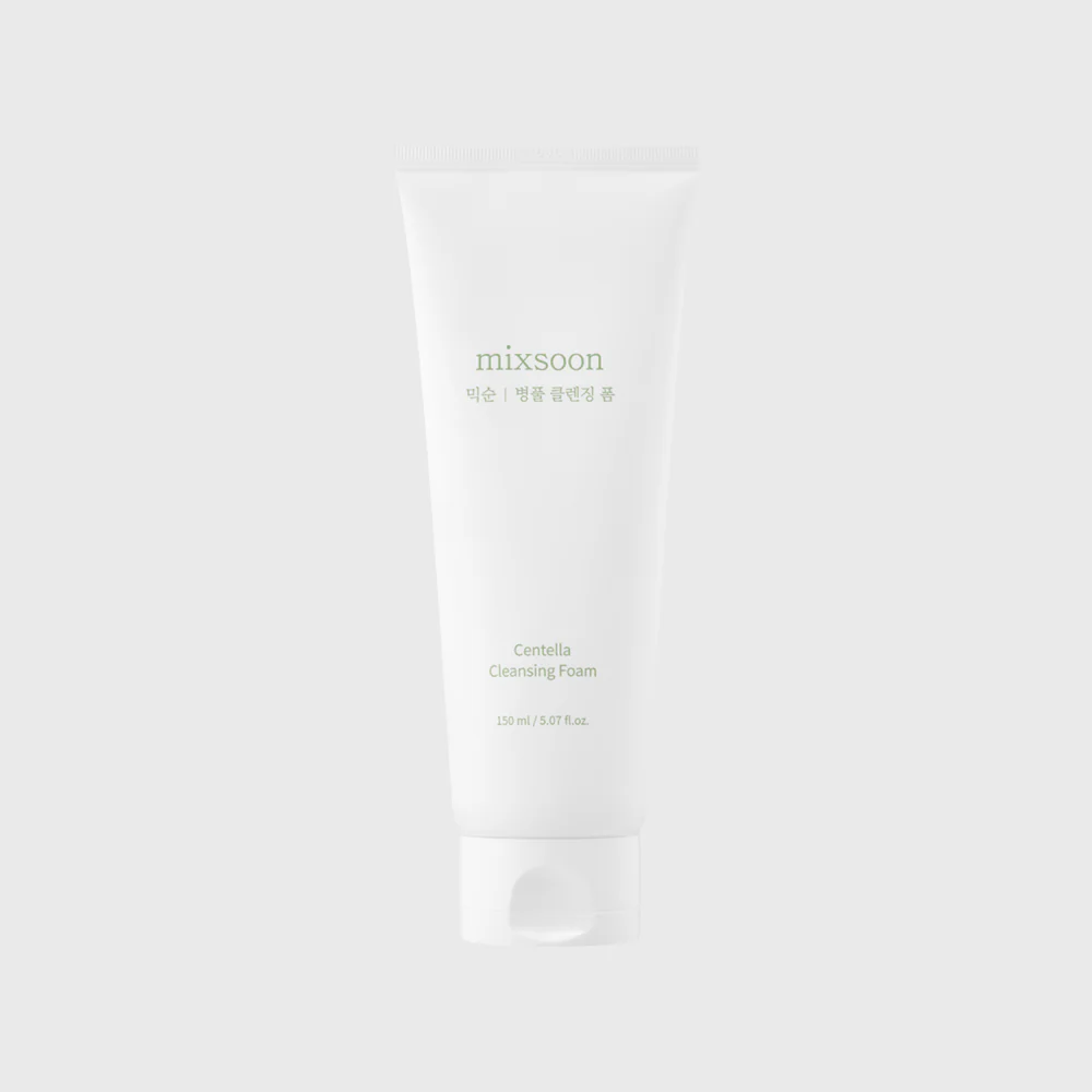 mixsoon Centella Cleansing Foam