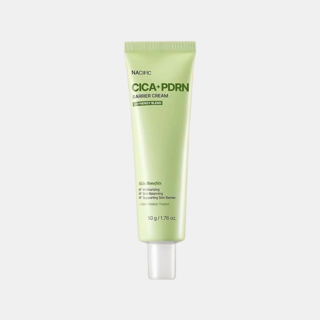 Nacific Cica PDRN Barrier Cream