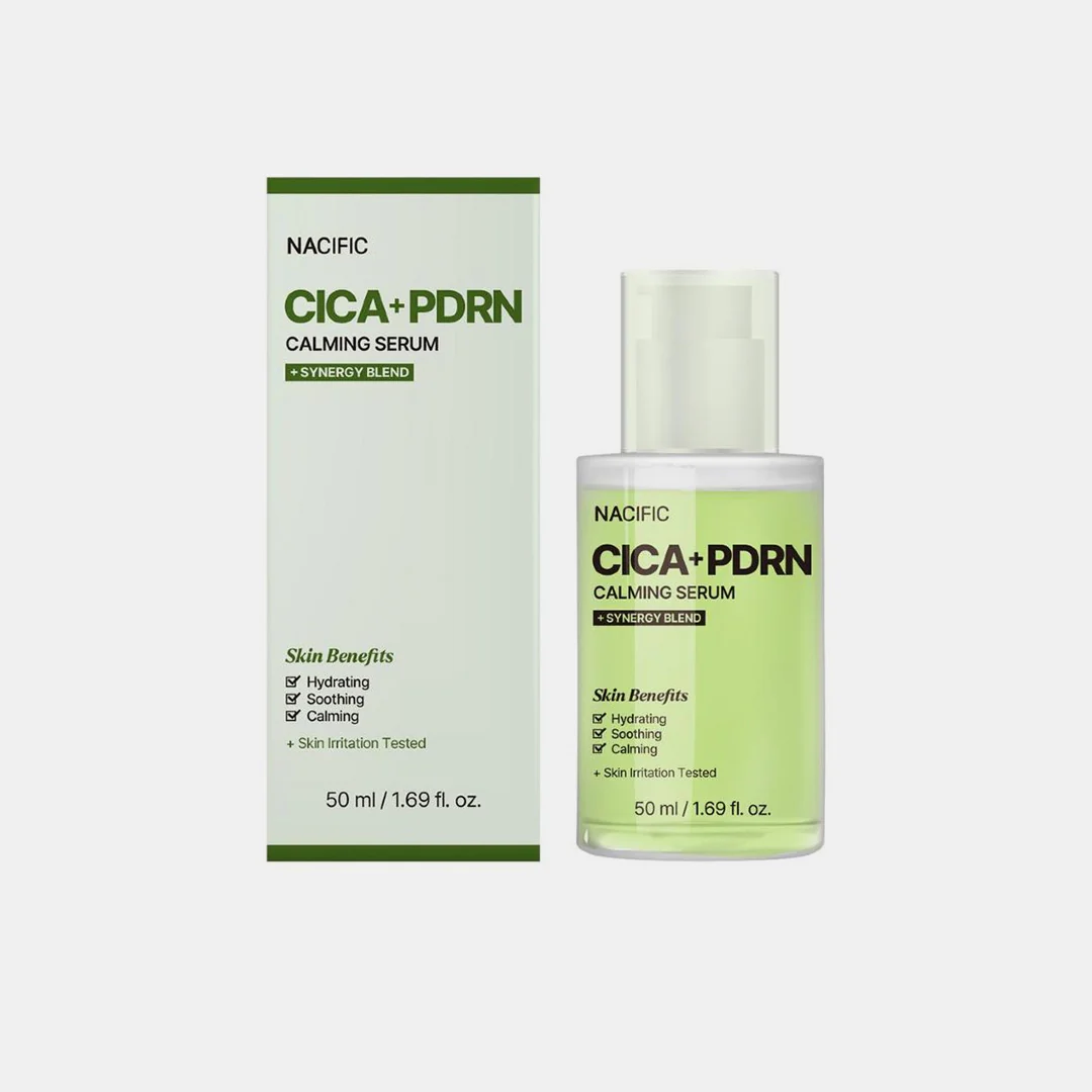 Nacific Cica PDRN Calming Serum