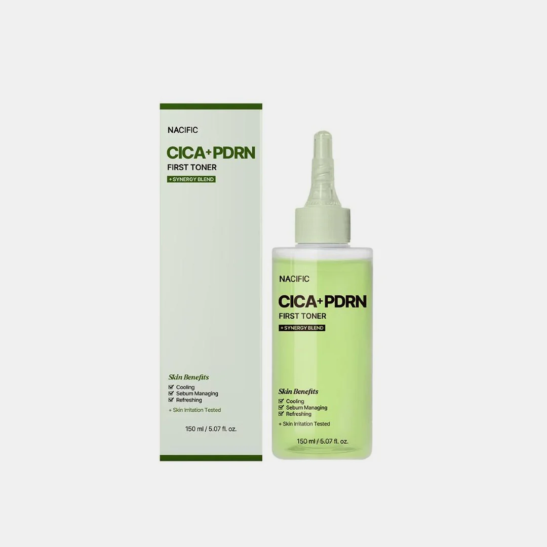 Nacific Cica PDRN First Toner
