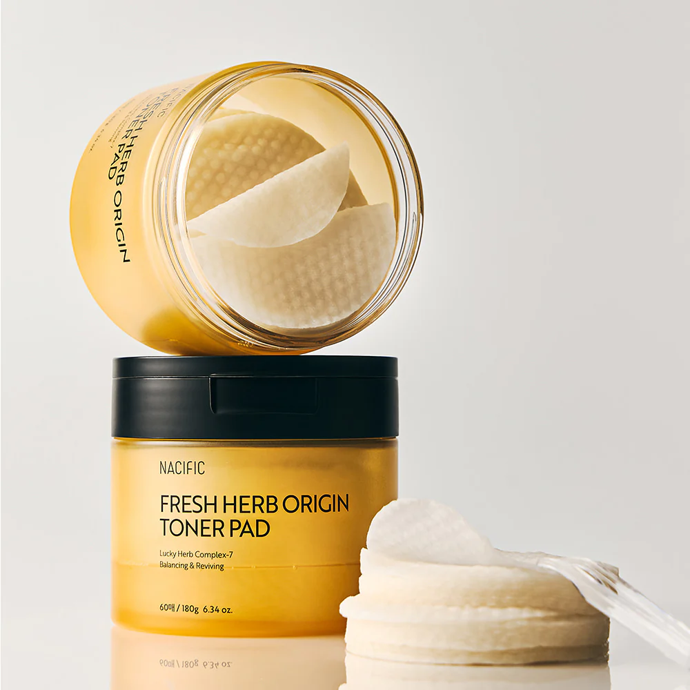 NACIFIC Fresh Herb Origin Toner Pad