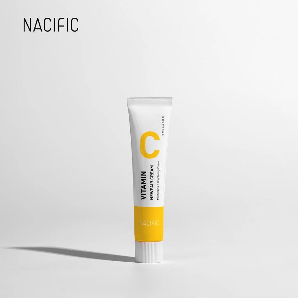 Nacific Vitamin C Newpair Cream