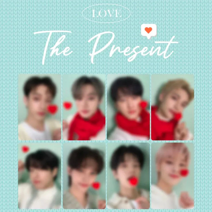 Nacific x Stray Kids Photocard Special Event - Choose your set! - Image 5