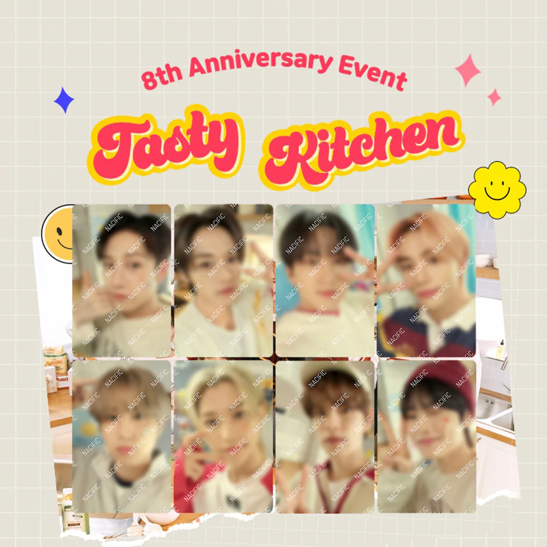 Nacific x Stray Kids Photocard Special Event - Choose your set! - Image 7