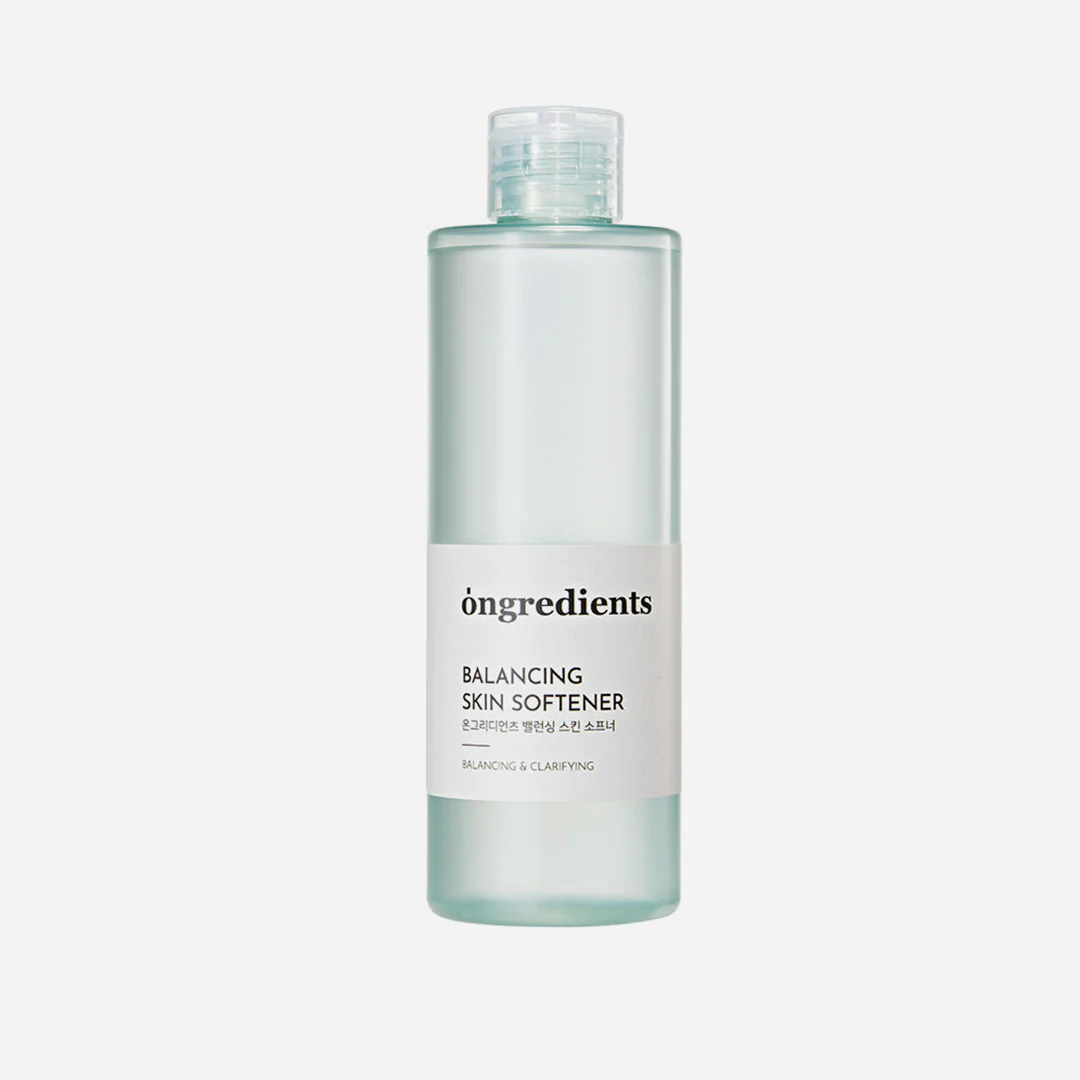 Ongredients Balancing Skin Softener