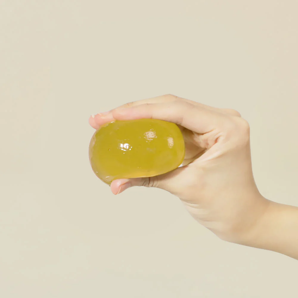 Ongredients Jeju Cica Cleansing Ball - Image 3