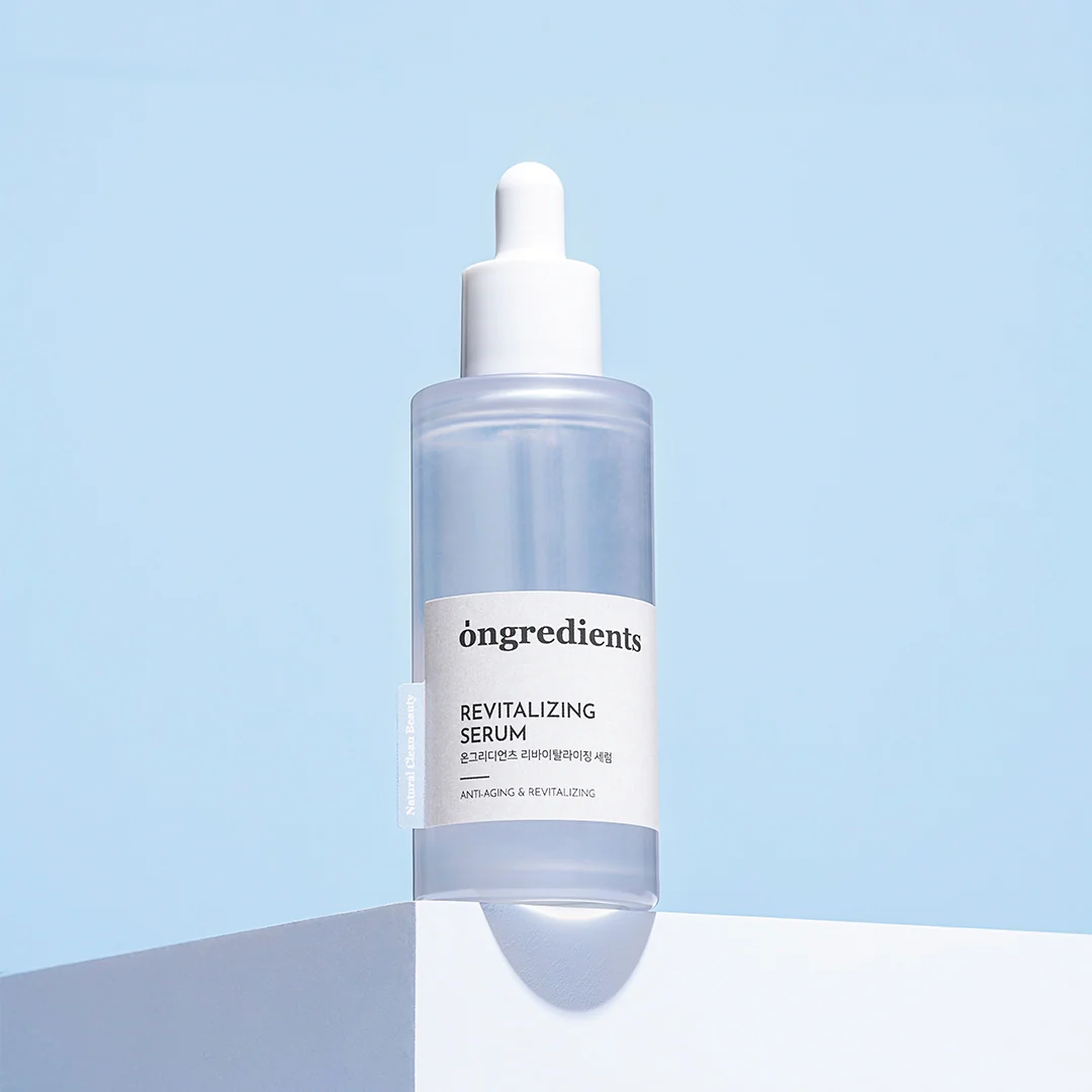 Ongredients Revitalizing Serum