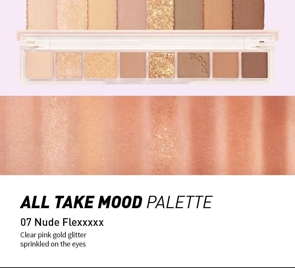 Peripera All Take Mood Palette - Image 3