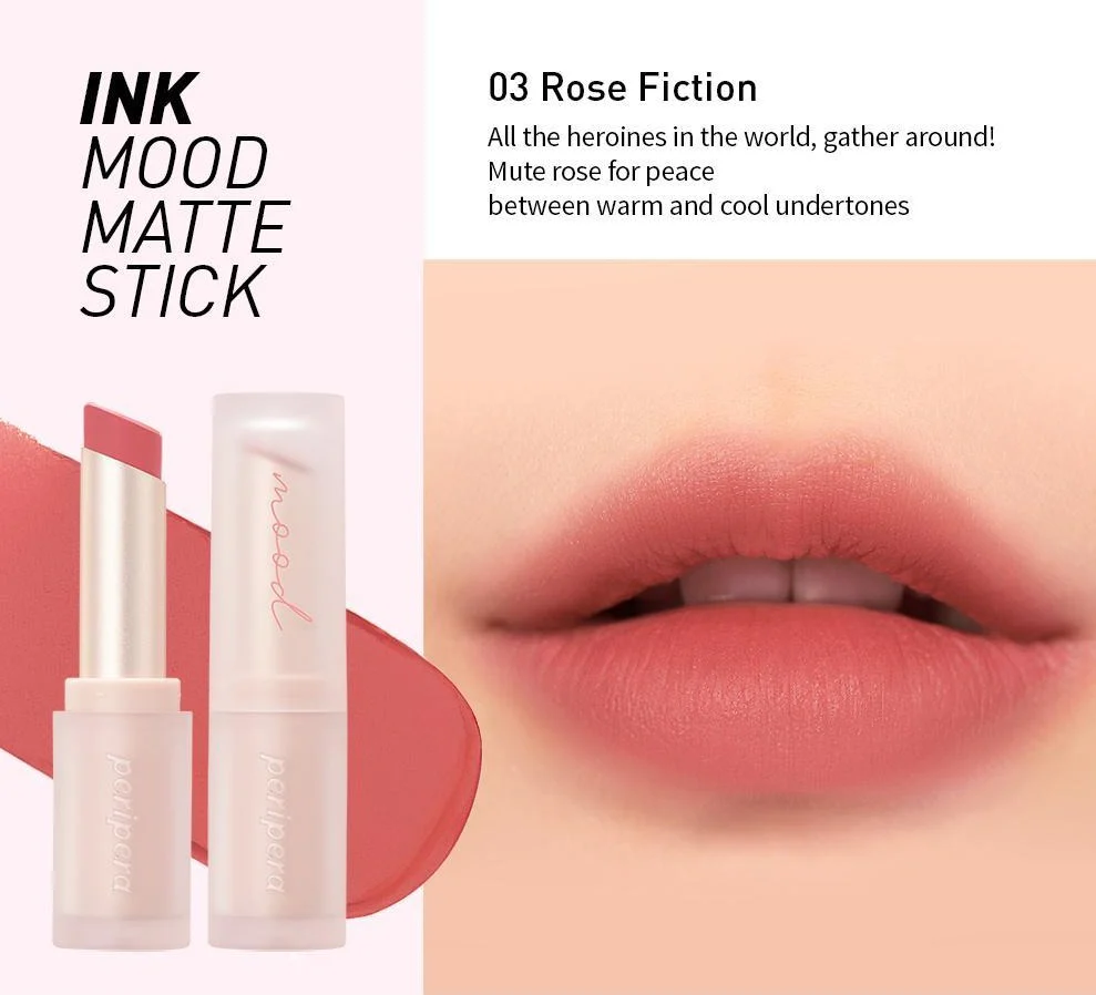 PERIPERA Ink Mood Matte Stick - Image 6