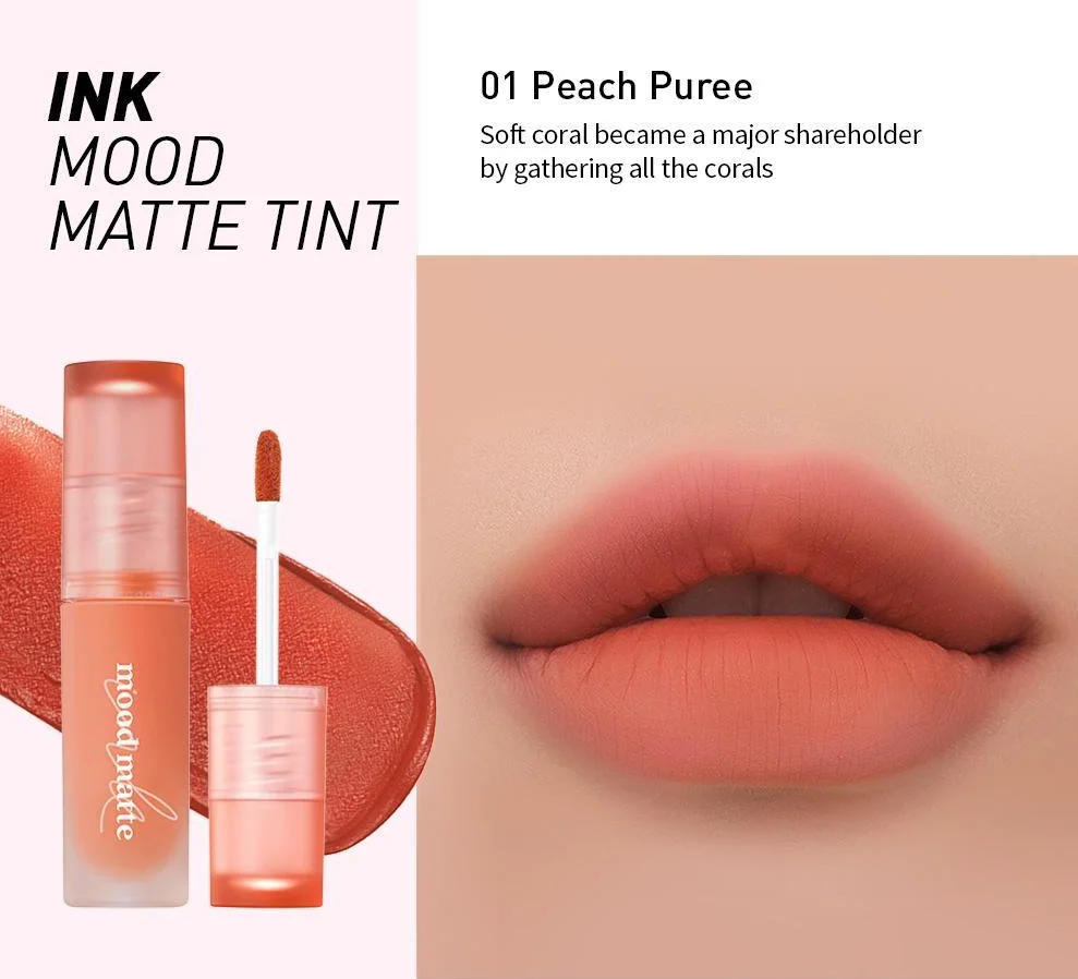 Peripera Ink Mood Matte Tint - Image 2