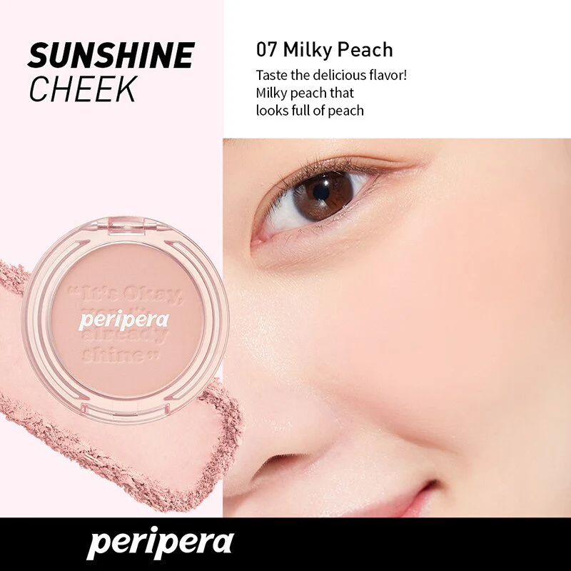 Peripera Pure Blushed Sunshine Cheek - Image 5