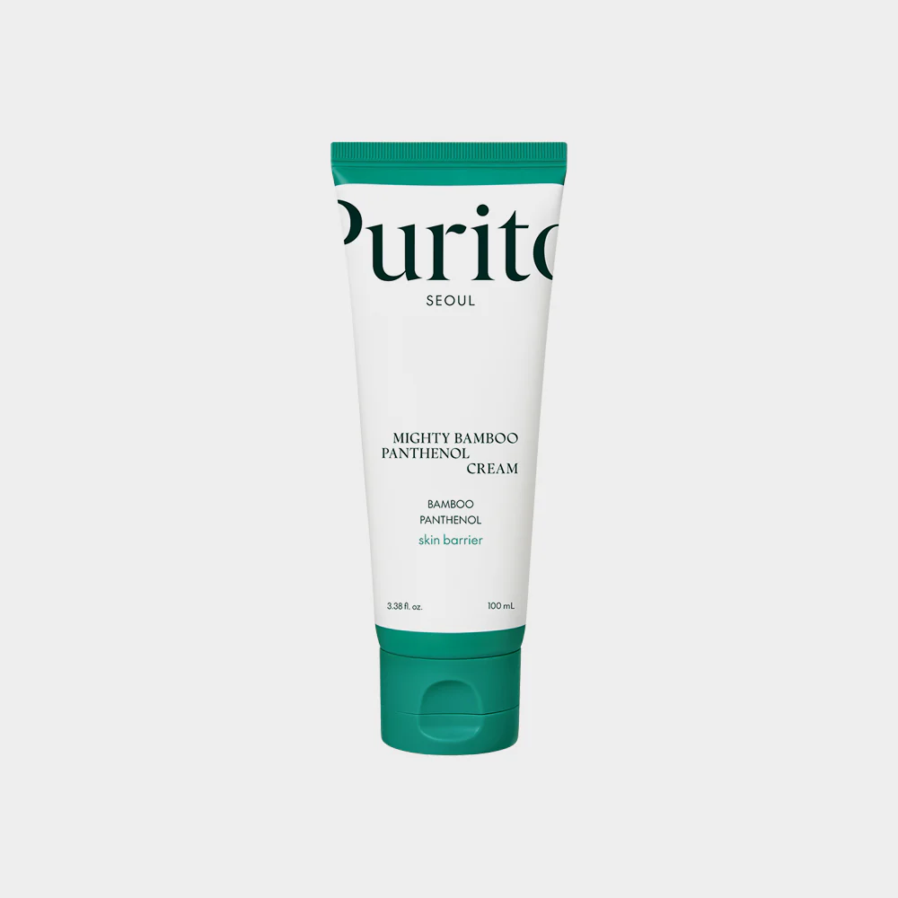 Purito Seoul Mighty Bamboo Panthenol Cream