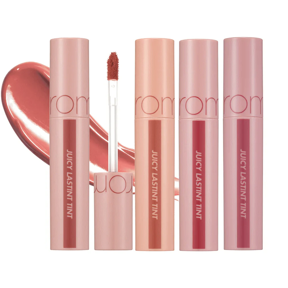 rom&nd Juicy Lasting Tint: Bare Juicy SS21 - Image 6