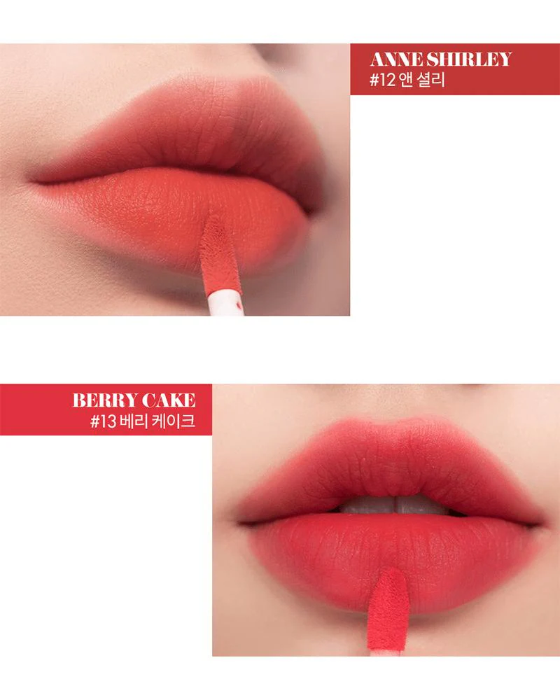rom&nd Zero Velvet Tint: Baked Velvet - Image 3