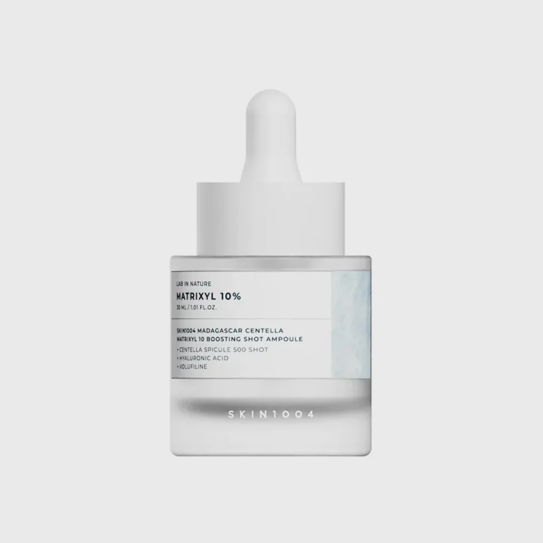 SKIN 1004 Madagascar Centella Matrixyl 10 Boosting Shot Ampoule