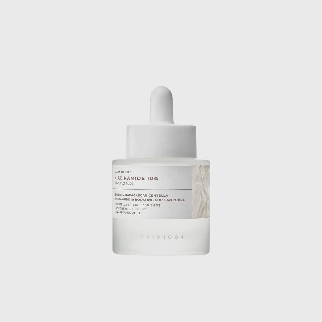 SKIN1004 Madagascar Centella Niacinamide 10 Boosting Shot Ampoule