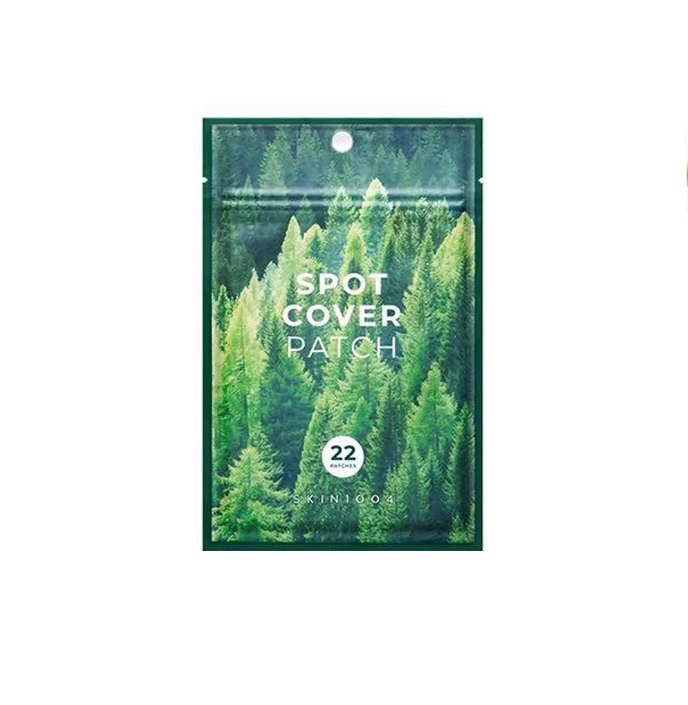 SKIN1004 Magadascar Centella Tea-Trica Spot Cover Patch [22ea]