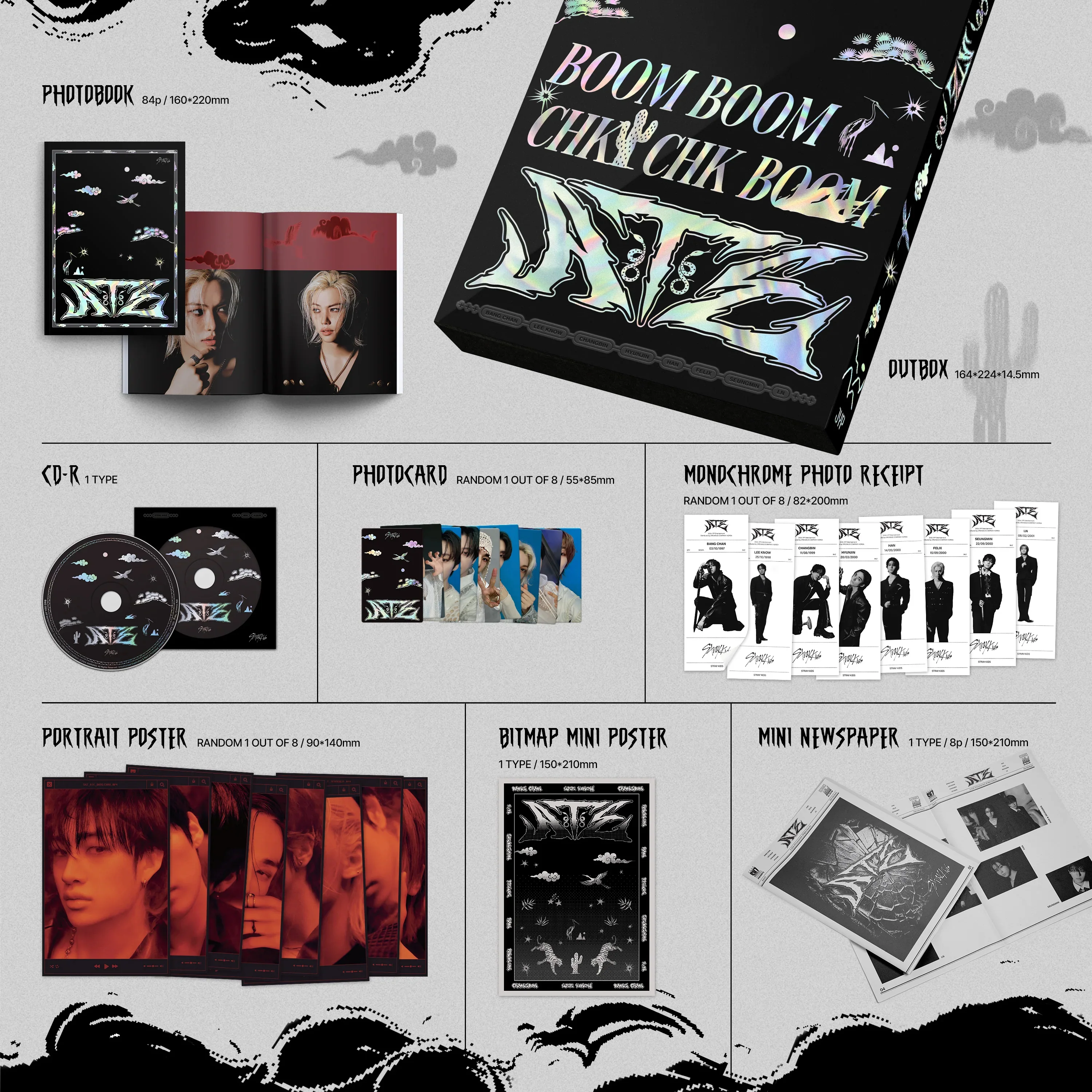 Stray Kids [ATE] ATE Ver. - Image 2